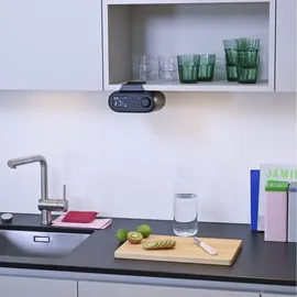 Hama Internetradio schwarz