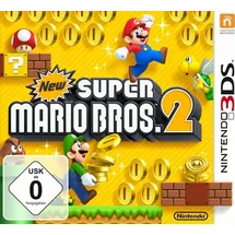 New Super Mario Bros. 2 (USK) (3DS)