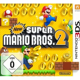 New Super Mario Bros. 2 (USK) (3DS)