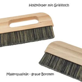 varivendo Tapezierbürste grau/beige