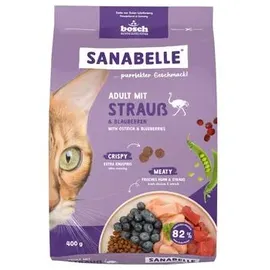 Sanabelle Adult Strauß 400 g