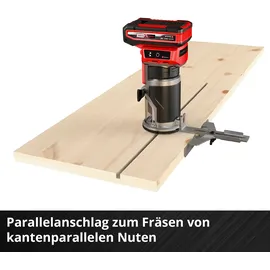 Einhell Professional TP-ET 18 Li BL Solo