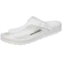 Birkenstock Gizeh weiß Gr. 41
