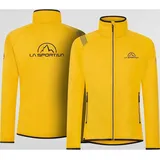La Sportiva Promo Fleece yellow/black (Y00K00) L