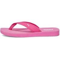 PUMA Damen Sandy Flip Sandal, Glowing Pink White, 38 EU - 38 EU