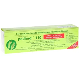 Wundmed edimol 110 Balsam 100 ml