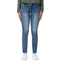 Timezone Bequeme Jeans braun 32/30