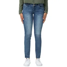 Timezone Bequeme Jeans braun 32/30