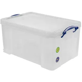 Really Useful Box Aufbewahrungsbox 60,0 x 40,0 x 31,5 cm 1-tlg. transparent