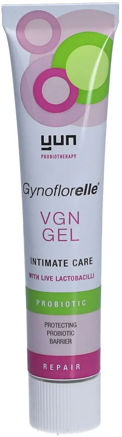 Gynoflorelle VGN Probiotic Gel