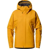 Haglöfs Damen Astral GTX II Jacke - Clay Yellow - M