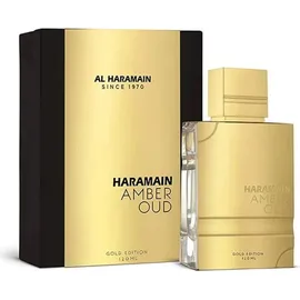 Al Haramain Amber Oud Gold Edition Eau de Parfum 120 ml