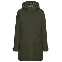 CAMEL ACTIVE teXXXactive® Funktionsparka mit reflektierenden Details Waldgrün, |