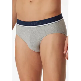 SCHIESSER Slip 95/5 Organic Cotton in sortiert 3 | Gr.: 8