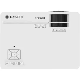 La Vague LV-HD200 BUNDLE LED Weiß