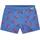 Sterntaler Badeshorts Krabbe, Größe 68 in Blau meerblau