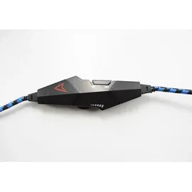 Steelplay HP41 Gaming Headset Schwarz PS4