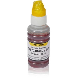 Kompatibel zu Epson C13T03R440 / 102 Tintenflasche, gelb