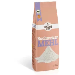 Buchweizenmehl Vollkorn BIO