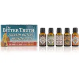 The Bitter Truth Bitterlikör 38% Vol. 0,02 l Geschenkset
