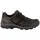 Jack Wolfskin Vojo 3 Texapore Low Herren Dark Brown/Lime 40,5