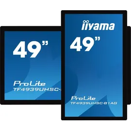 Iiyama ProLite TF4939UHSC-B1AG 49"