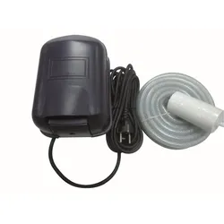 Ubbink Air 2000 Outdoor Belüftungspumpe schwarz