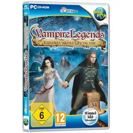 Vampire Legends: Kisilovas wahre Geschichte
