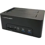 LC-POWER LC-DOCK-C-MULTI-HUB