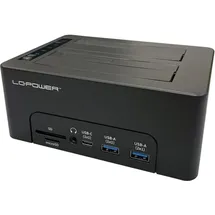 LC-POWER LC-DOCK-C-MULTI-HUB