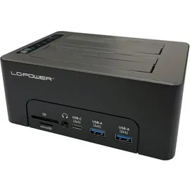 LC-POWER LC-DOCK-C-MULTI-HUB
