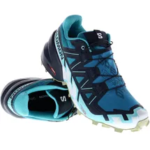 Salomon Speedcross 6 Damen tahitian tide/carbon/tea 39 1/3