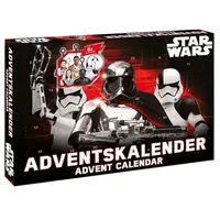Craze Adventskalender Disney Star Wars Episode VIII