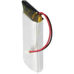 AccuCell Akku passend für Cardo Scala Rider G4, Scala Rider G9, Scala Rider G9X, Scala Rider Intercom