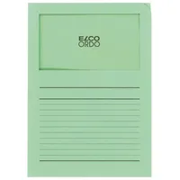 ELCO Unterschriftenmappe A4 Grün