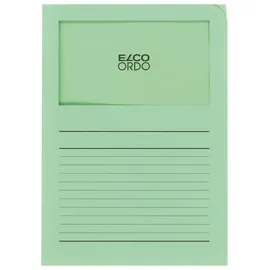 ELCO Unterschriftenmappe A4 Grün