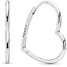 Pandora 297822 Damenohrringe Herzen