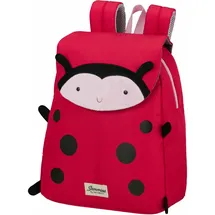 Samsonite Rucksack Happy Sammies Eco Backpack Ladybug Layla S+ Ladybug Lally