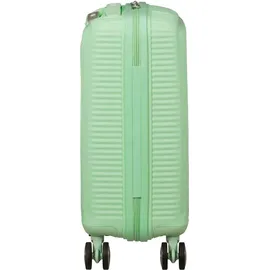 American Tourister Soundbox Mini 4-Rollen Kindertrolley 47 cm / 22 l pastel green