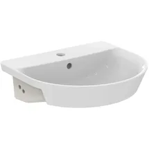 Ideal Standard Connect Air Halbeinbau-Waschtisch 50 x 45 cm (E035801)