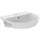 Ideal Standard Connect Air Halbeinbau-Waschtisch 50 x 45 cm (E035801)