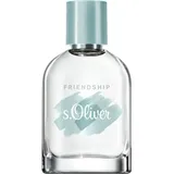 s.Oliver Friendship Eau de Toilette 30 ml