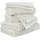 Möve NEW CLASSIC Handtuchset 8-tlg. grau