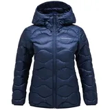 Peak Performance Helium Down Jacke - Blue Shadow - S