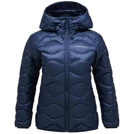 Peak Performance Helium Down Jacke - Blue Shadow - S