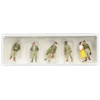 Preiser Figuren H0 US-Soldaten 1950s 10594