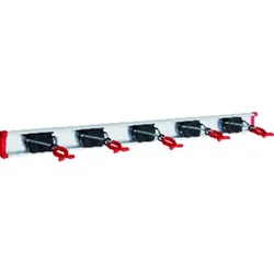 Gerätehalter 5er Set