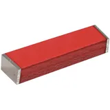 Silverline Stabmagnete 40 x 12,5 x 5 mm 2 Stück