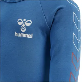 hummel hmlCODY langarm Baby-Body vallarta blue 62