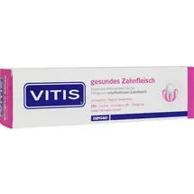 Dentaid Gmbh Vitis gesundes Zahnfleisch Zahnpasta